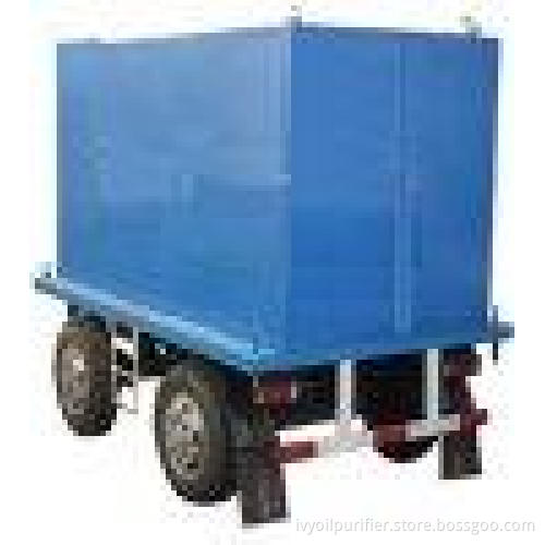 Sell oil purifier oil filter ZYM Mobile type vacuum insulating oil purifier
